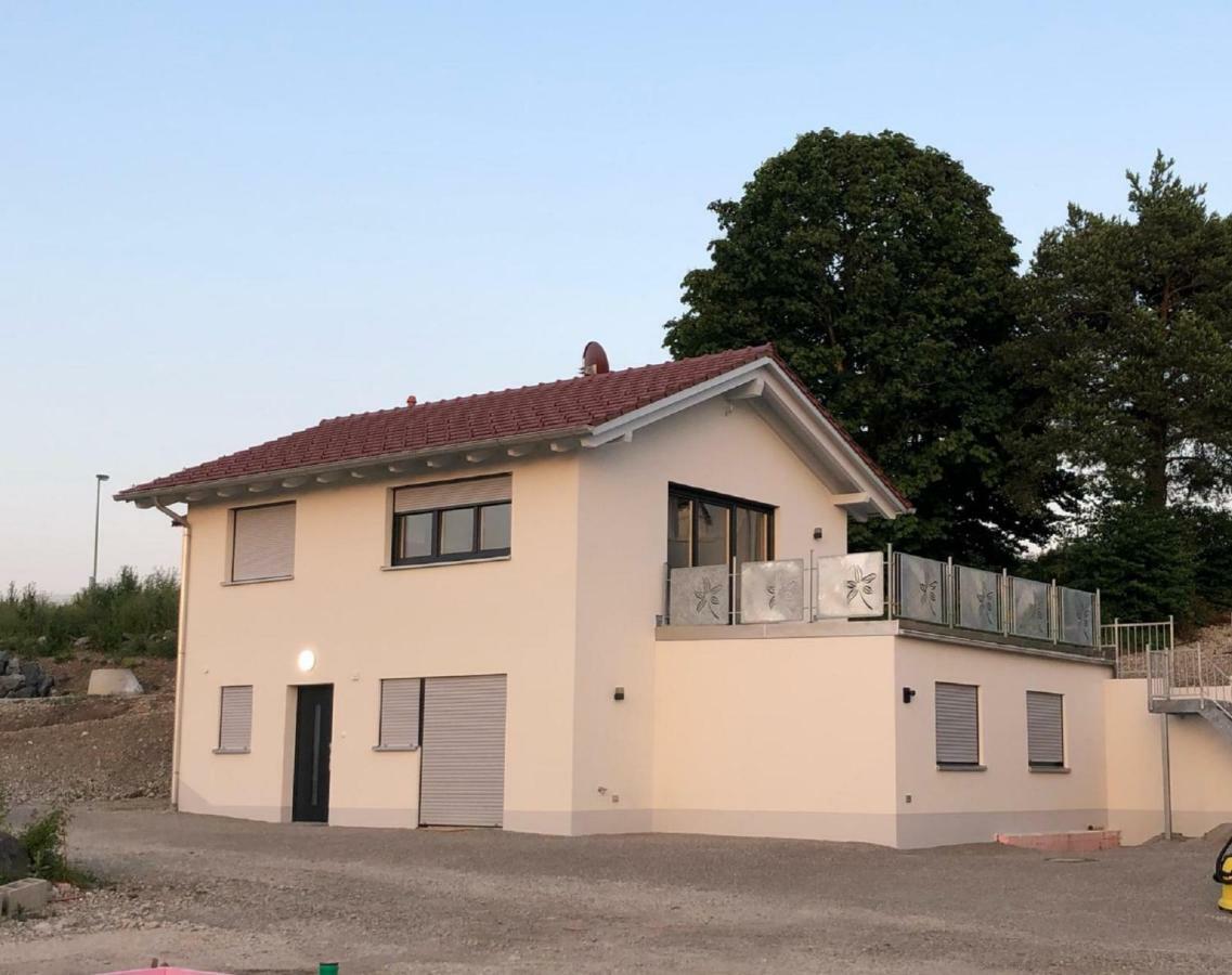 Haus Märzenbach Lejlighed Kaufbeuren Eksteriør billede