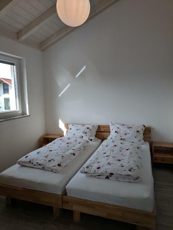 Haus Märzenbach Lejlighed Kaufbeuren Eksteriør billede