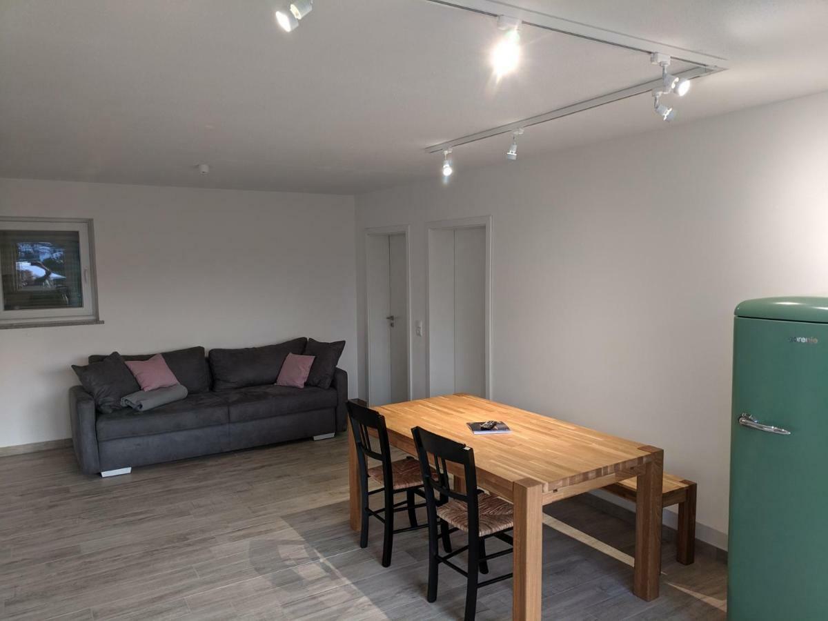 Haus Märzenbach Lejlighed Kaufbeuren Eksteriør billede