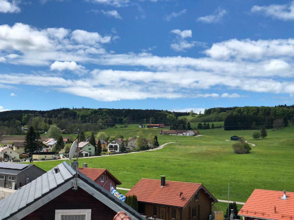 Haus Märzenbach Lejlighed Kaufbeuren Eksteriør billede